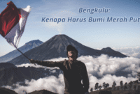 Bengkulu: Kenapa Harus Bumi Merah Putih? Oleh : Riswan Mahasiswa Pasca Sarjana, Universitas Bengkulu FEB-Konsentrasi Perencanaan Pembangunan Bengkulu: Kenapa Harus Bumi Merah Putih? Oleh : Riswan Mahasiswa Pasca Sarjana, Universitas Bengkulu FEB-Konsentrasi Perencanaan Pembangunan