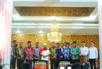 Gubernur Helmi Luncurkan "Rumah Aspirasi Bantu Rakyat", Wadah Diskusi Cerdas untuk Bengkulu Lebih Baik! Gubernur Helmi Luncurkan "Rumah Aspirasi Bantu Rakyat", Wadah Diskusi Cerdas untuk Bengkulu Lebih Baik!