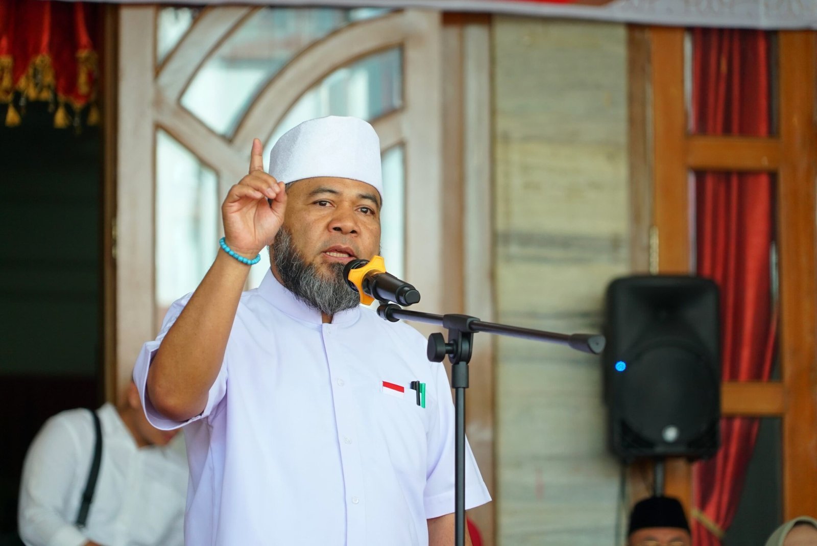 Gubernur Helmi Ajak Warga Bengkulu Shalat Gerhana Bulan Malam Ini Gubernur Helmi Ajak Warga Bengkulu Shalat Gerhana Bulan Malam Ini