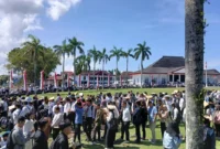 Bonus Demografi dan Tantangan Ketenagakerjaan di Kota Bengkulu