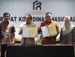 Forum Rektor PTMA: Dari Ruang Sidang Menuju Peradaban Baru