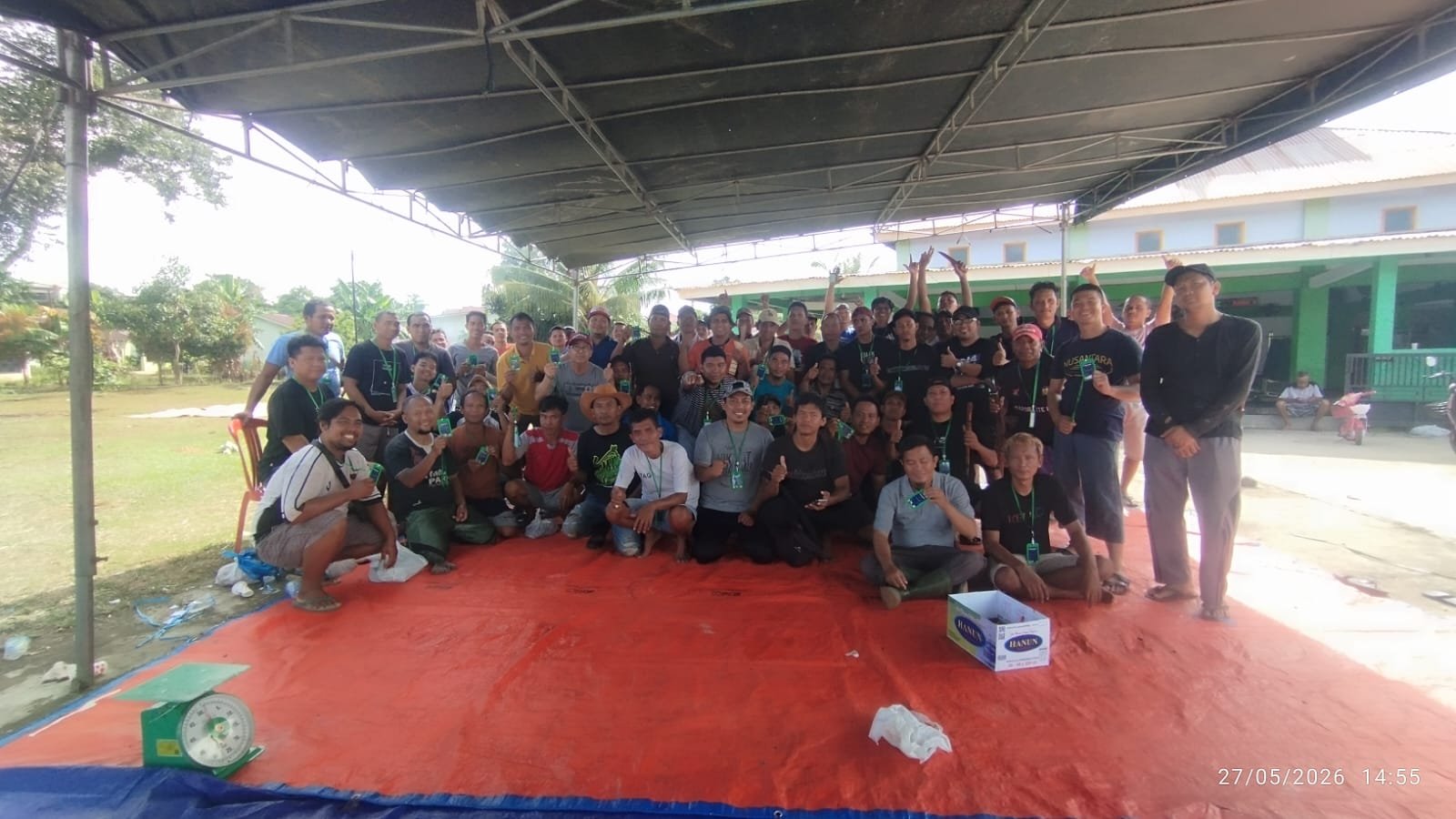 Di Balik Darah Kurban dan Tawa Kepanitiaan, Saya Menemukan Arti Kebersamaan