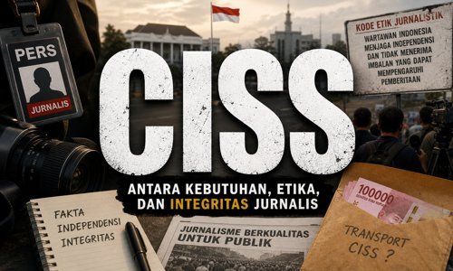 Dari Ciss ke Dana Jurnalisme, Jalan Baru Menjaga Independensi Wartawan