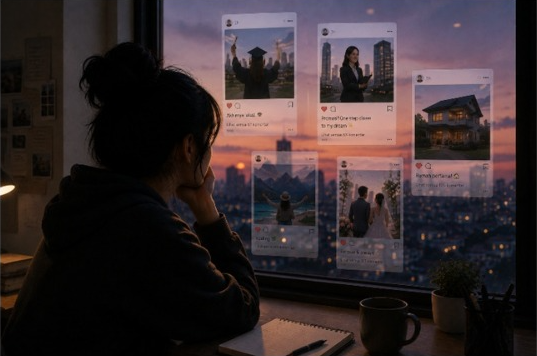 Quarter-Life Crisis: Terlambat Menurut Siapa?